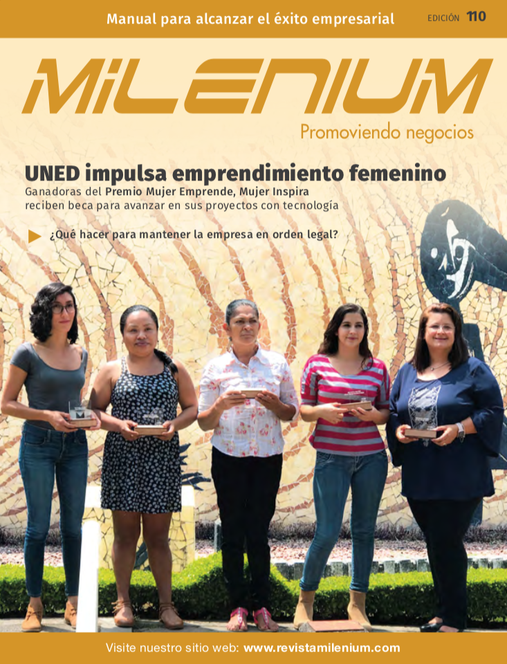 Revista Milenium - Edición 110