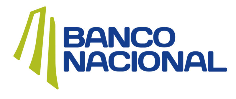 Logo del Banco Nacional